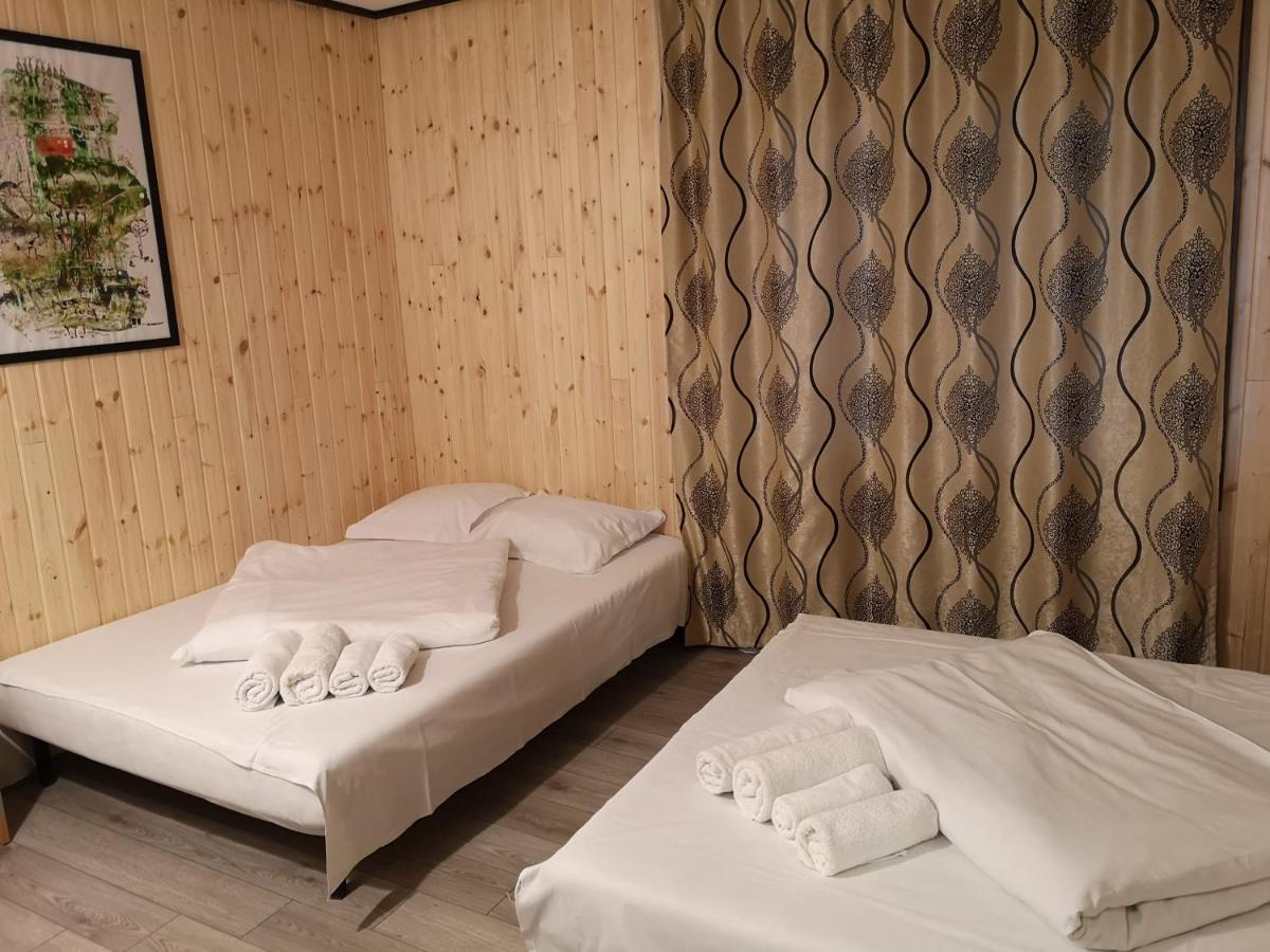 滨海公园汽车旅馆 旧瓦马 外观 照片