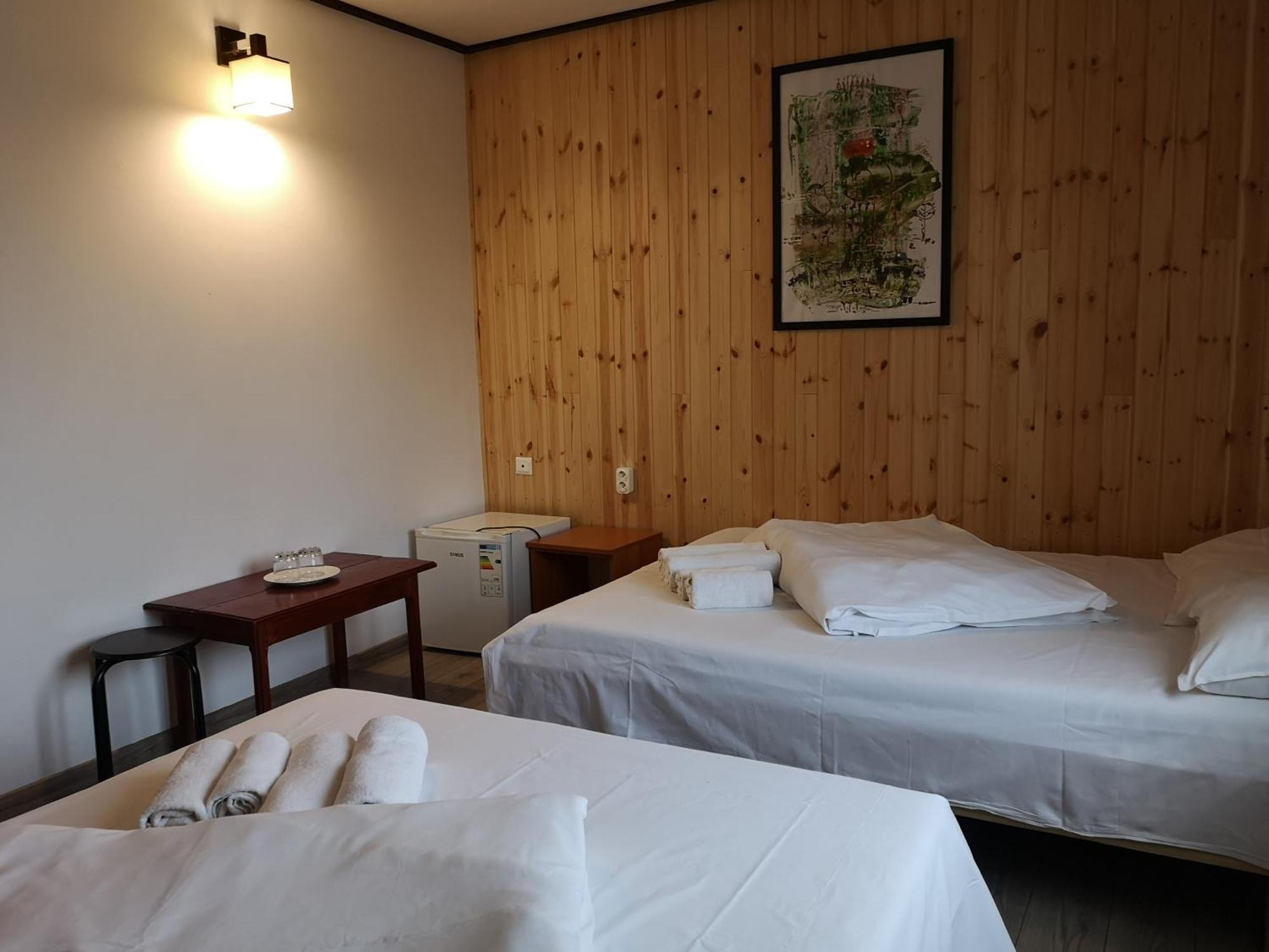 滨海公园汽车旅馆 旧瓦马 外观 照片
