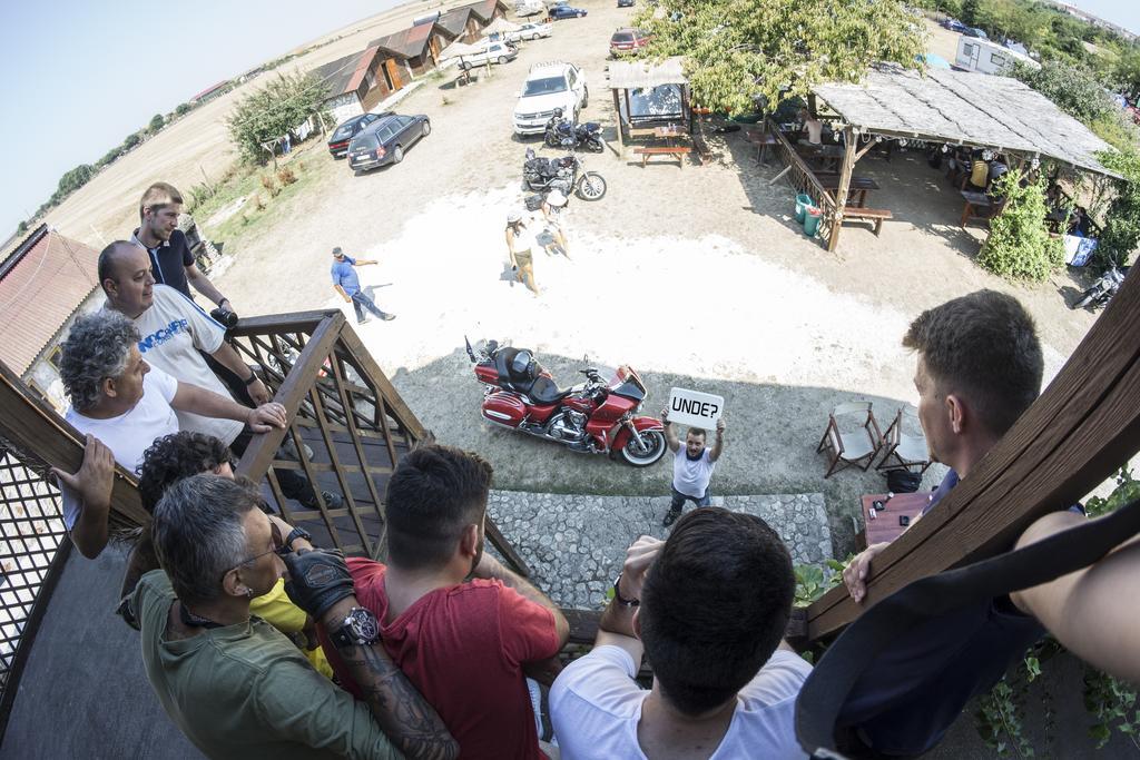 滨海公园汽车旅馆 旧瓦马 外观 照片